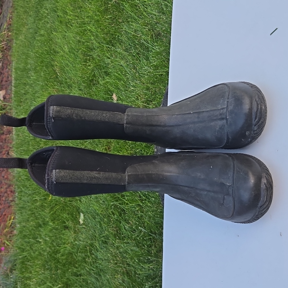 Black Original MUCK Boots